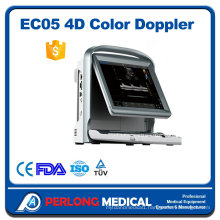 Full Digital Color Doppler Ultrasonic Diagnostic Equipment Portable Color Doppler Eco5